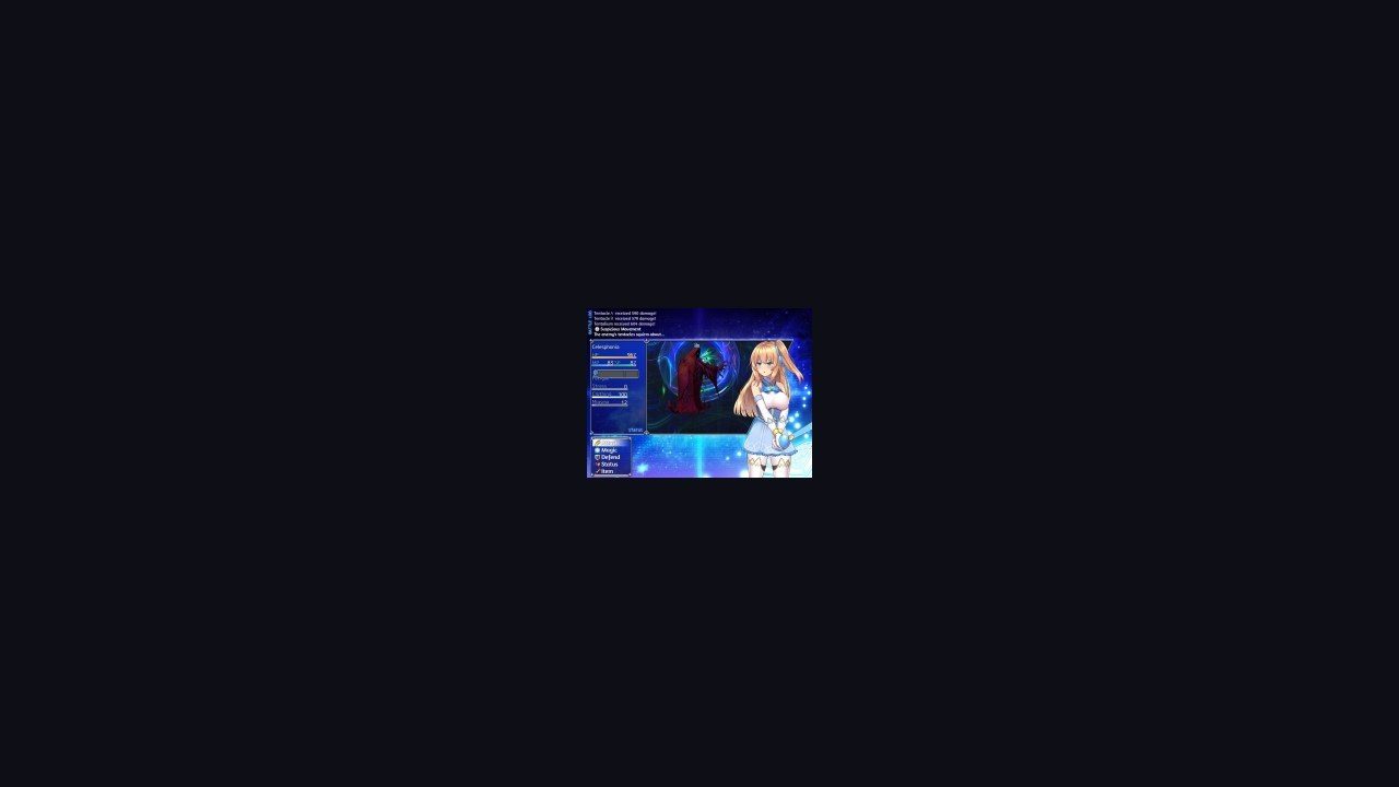魔法少女天穹法妮雅MagicalGirlCelesphonia Joi版本 专题图 3